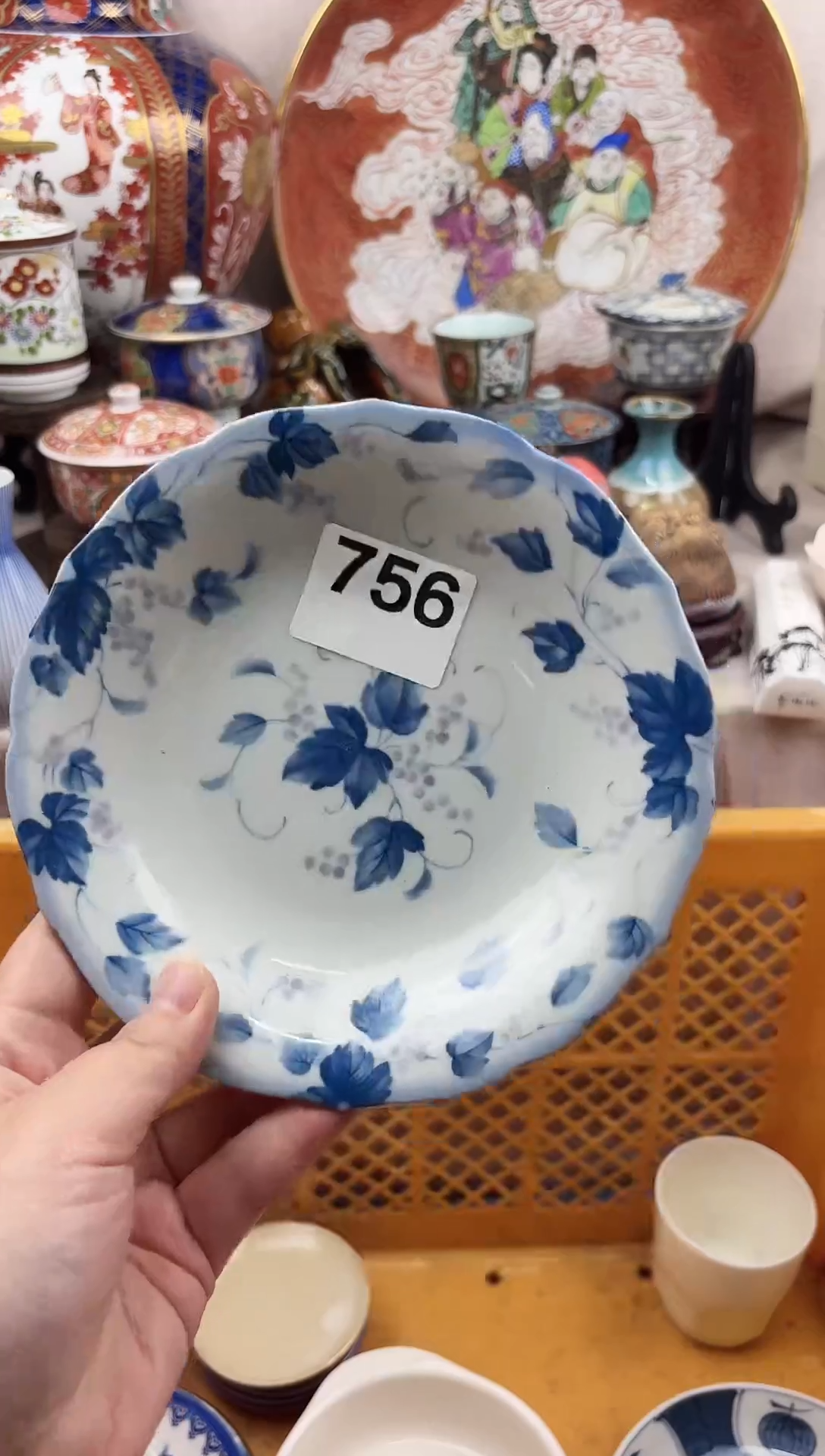 瓷片心*漂亮的瓷器，默认微瑕，感谢支持