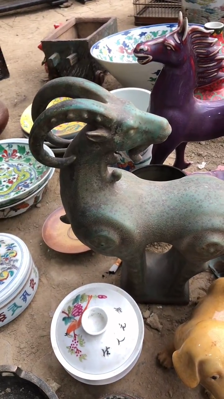 摆件商用陶瓷代替链接（已直播间实物为准）