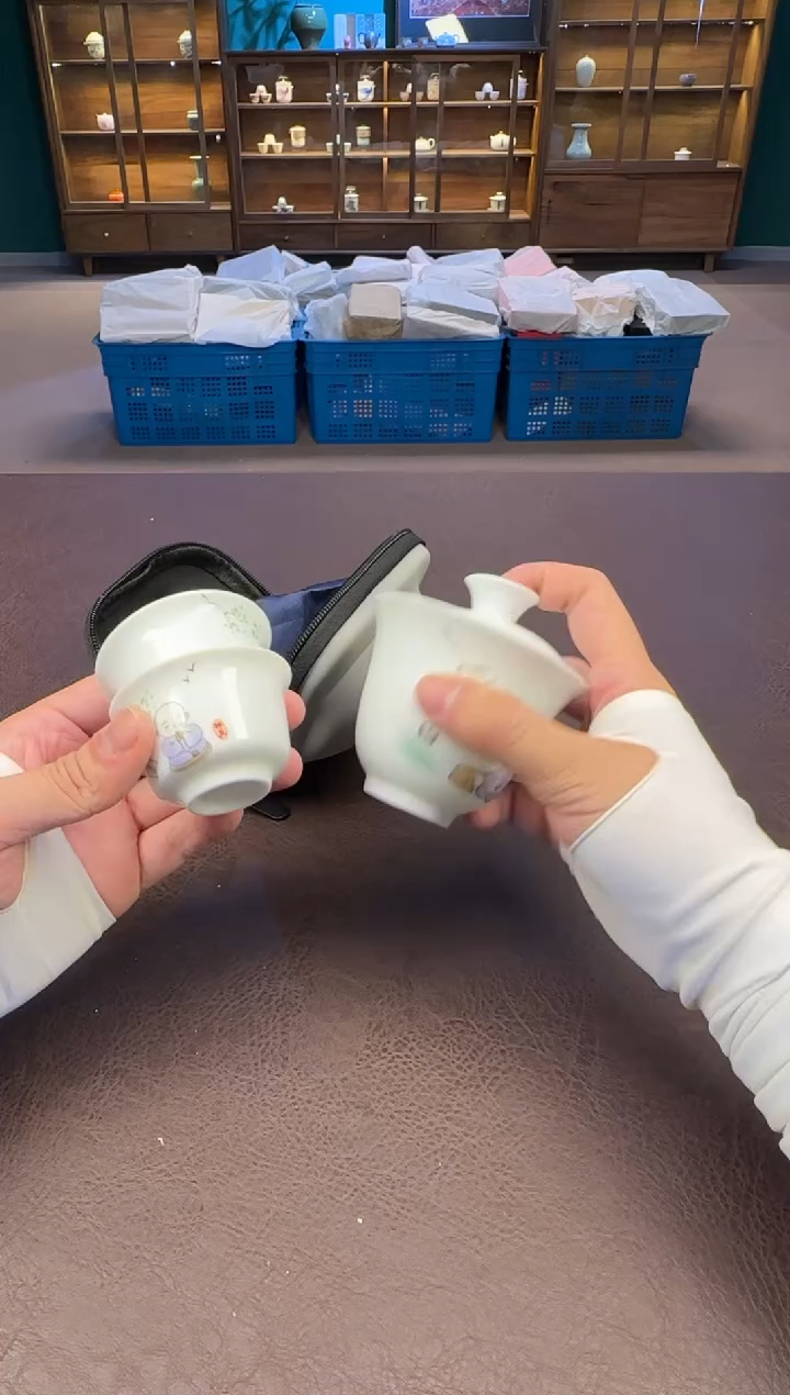 【闪购商品】摆件瓷SC1111111111