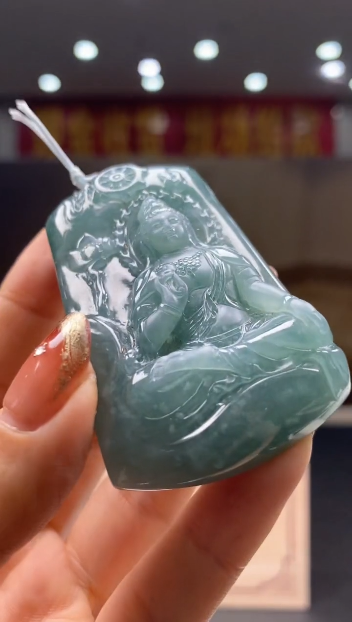 【闪购商品】定制翡翠未镶嵌********742