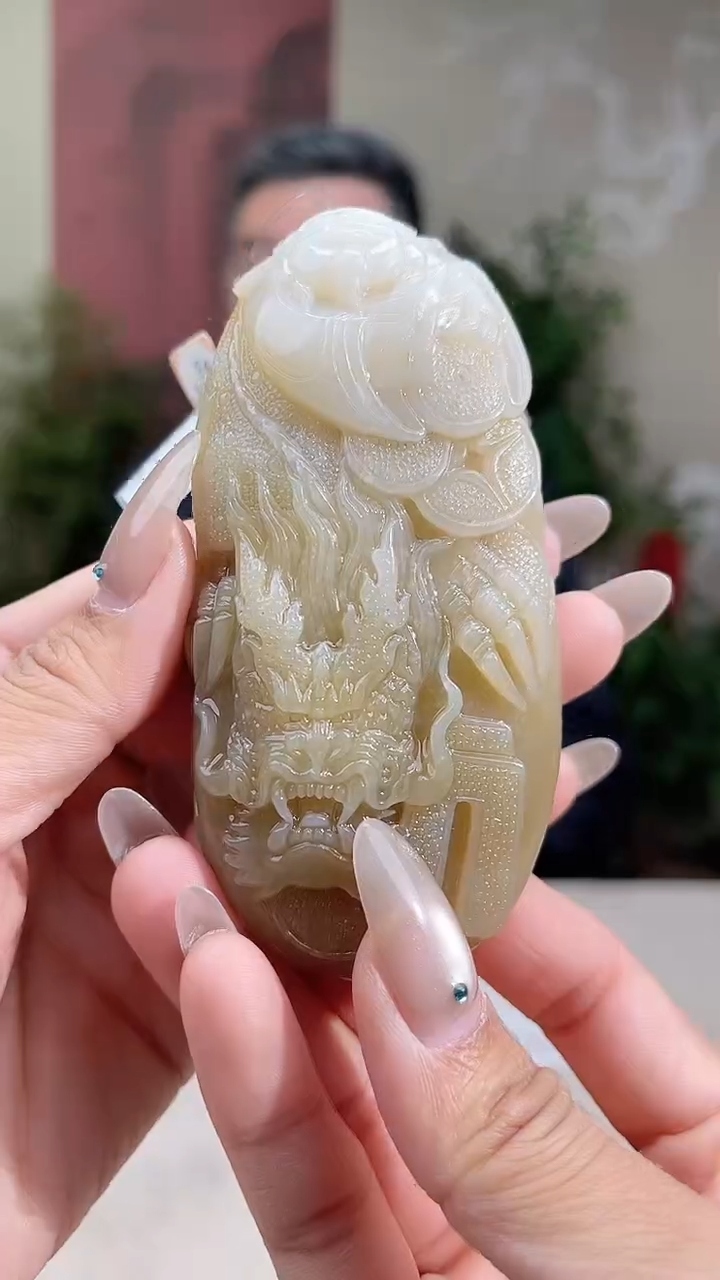 定制和田玉多样性发货拍一发一