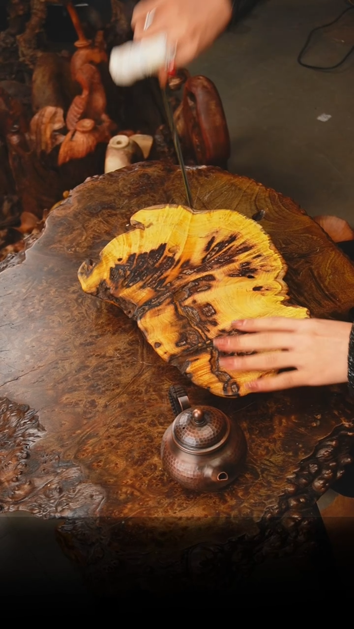 老叶木作木制品557