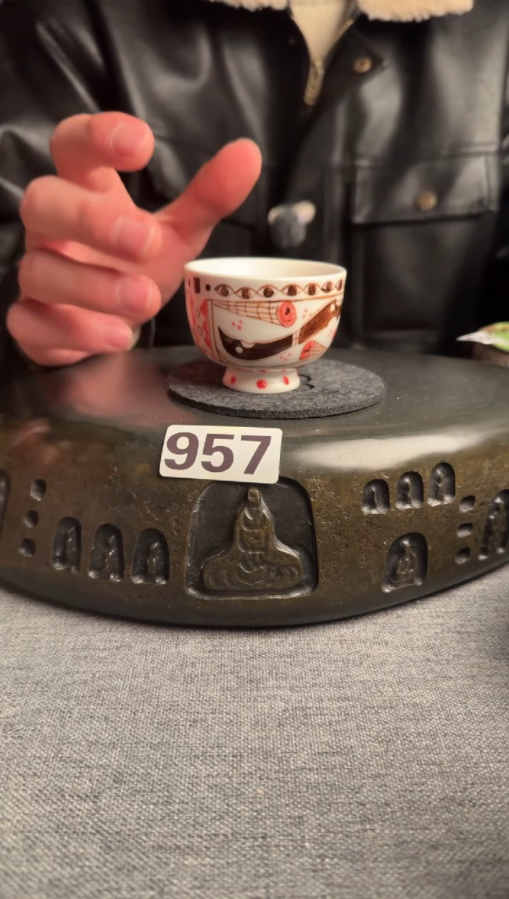 【闪购商品】957景德镇手工茶器系列