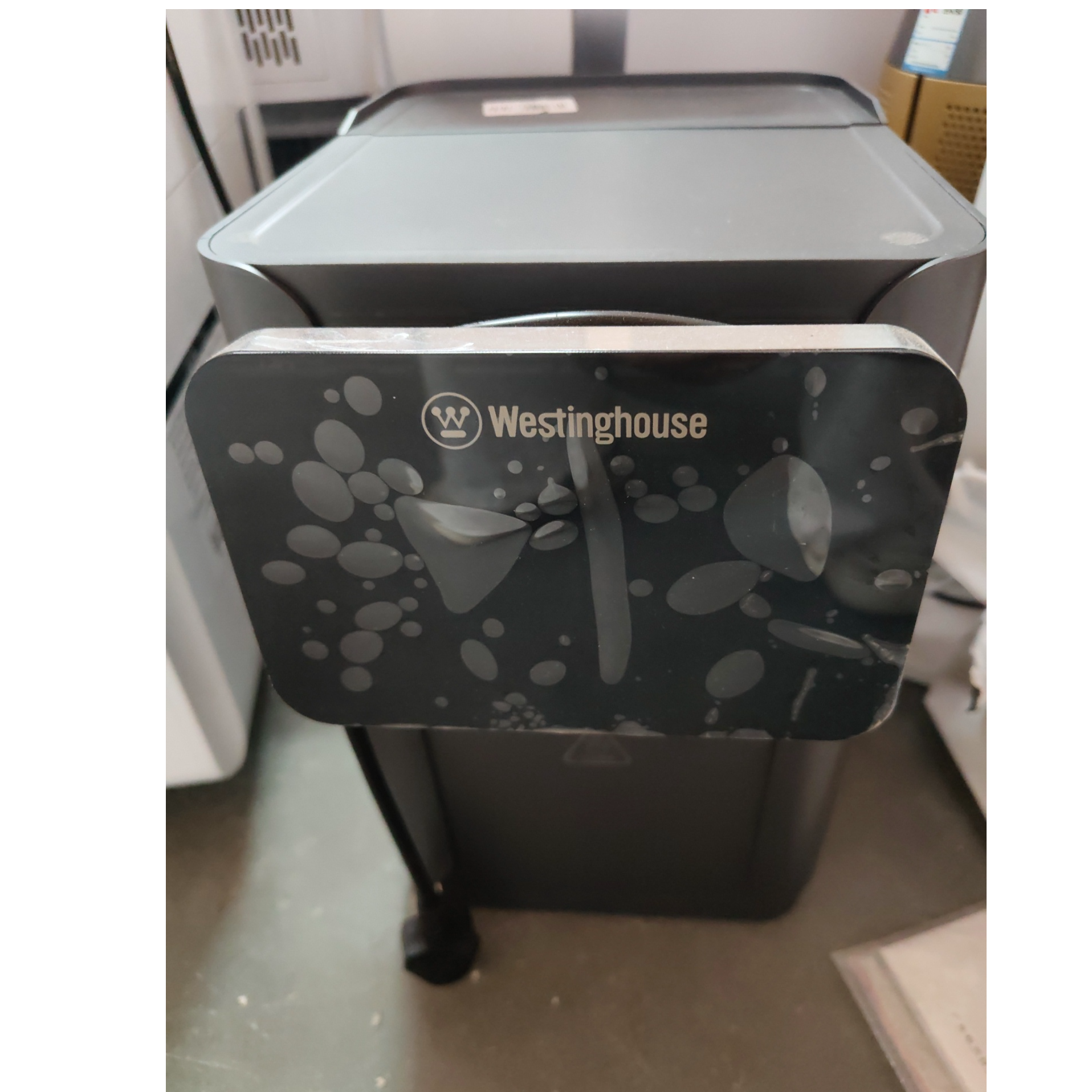 8新 Westinghouse/西屋 【二手】武汉仓饮水机轻微划痕功能完好