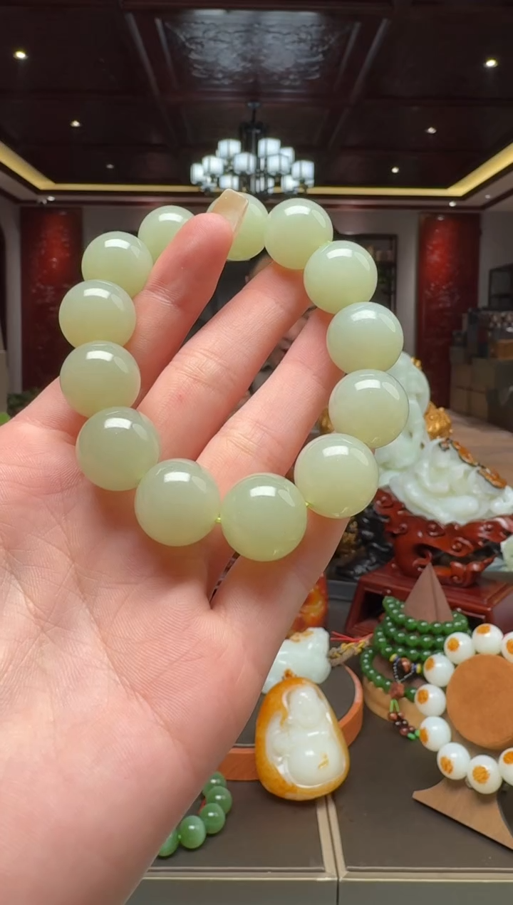 未镶嵌和田玉挂件hsl16