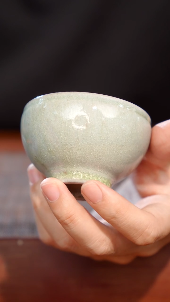 陶瓷奢瓷/瑞寅柴烧茶器（杯子）1677