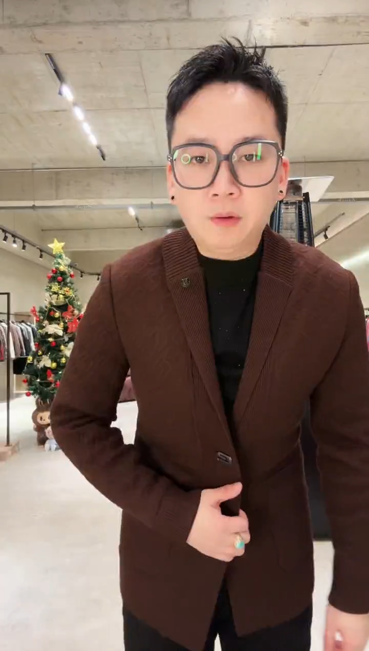 48码（100-130斤）鹅绒中长款风衣