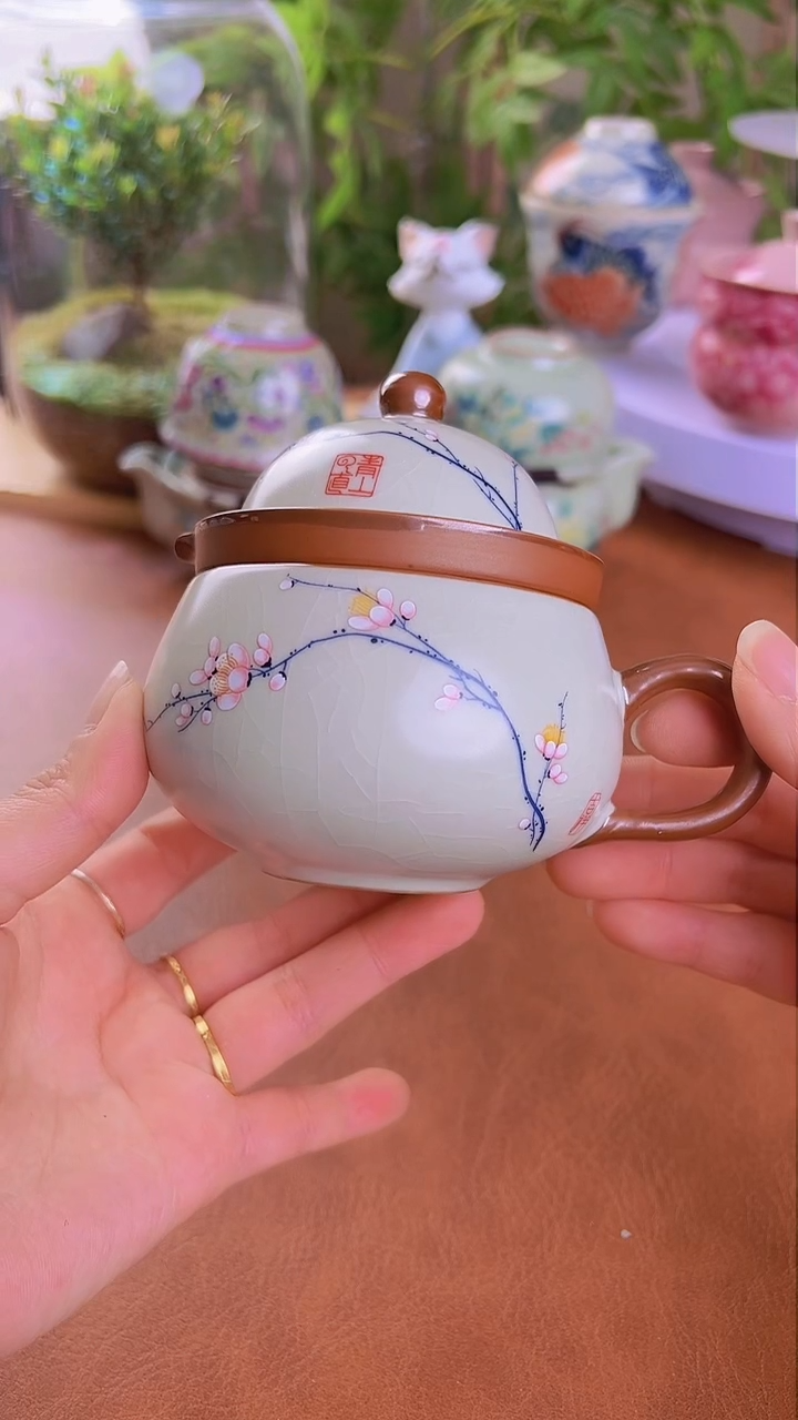 【闪购商品】老实人茶具铺快客