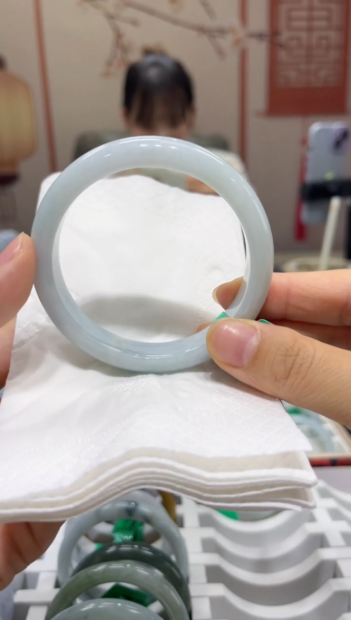 翡翠手镯未镶嵌00007297