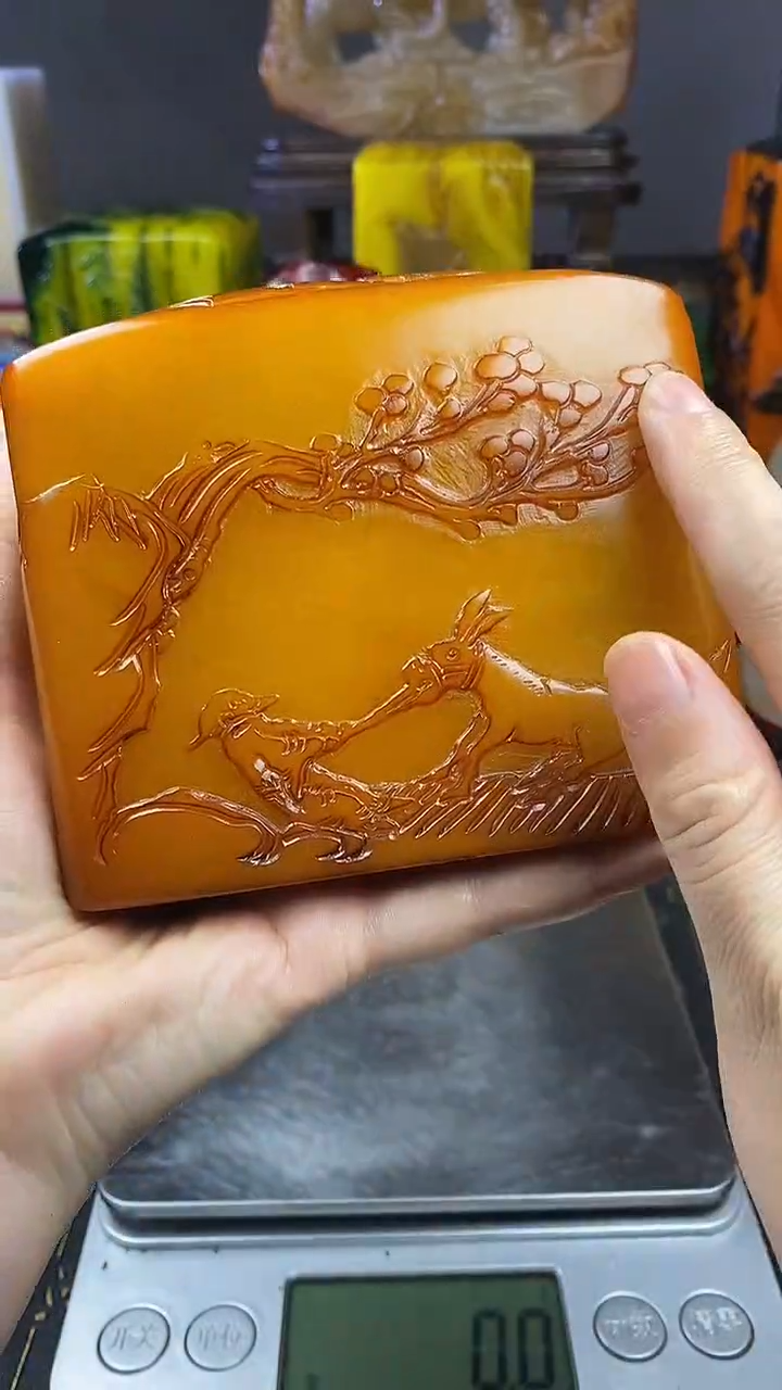 寿山石印石寿山石纂刻石料