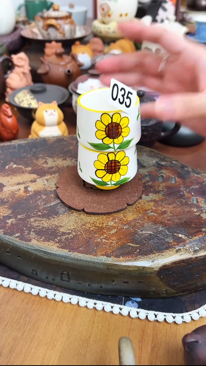   【茶瓷物语】杯子035