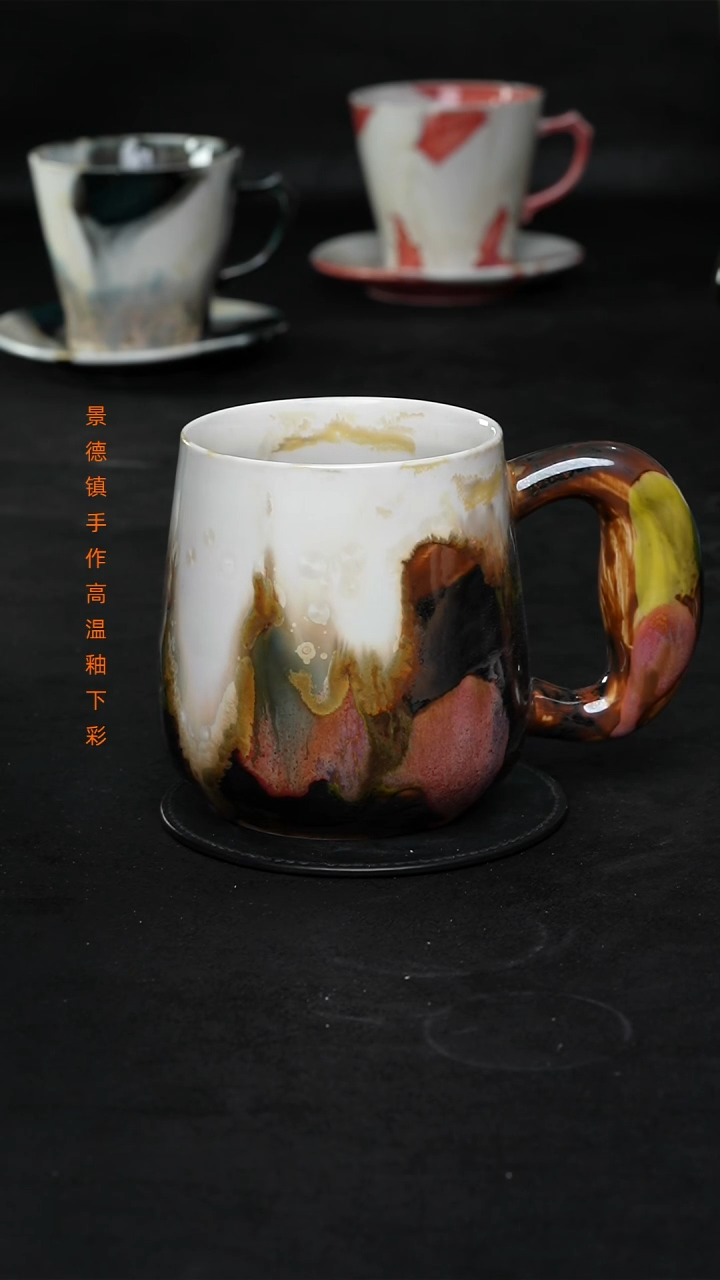 景德镇森涩手创陶瓷（食品级）021