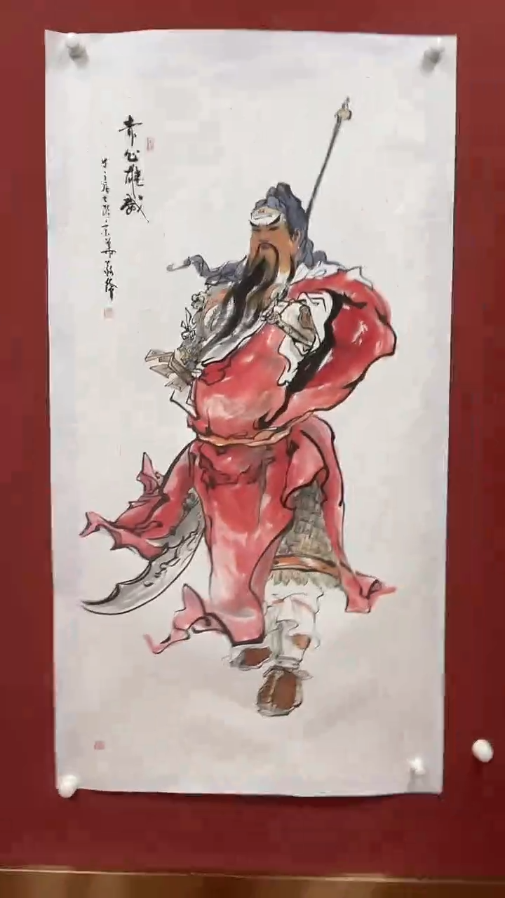 国画张永庆国画作品7