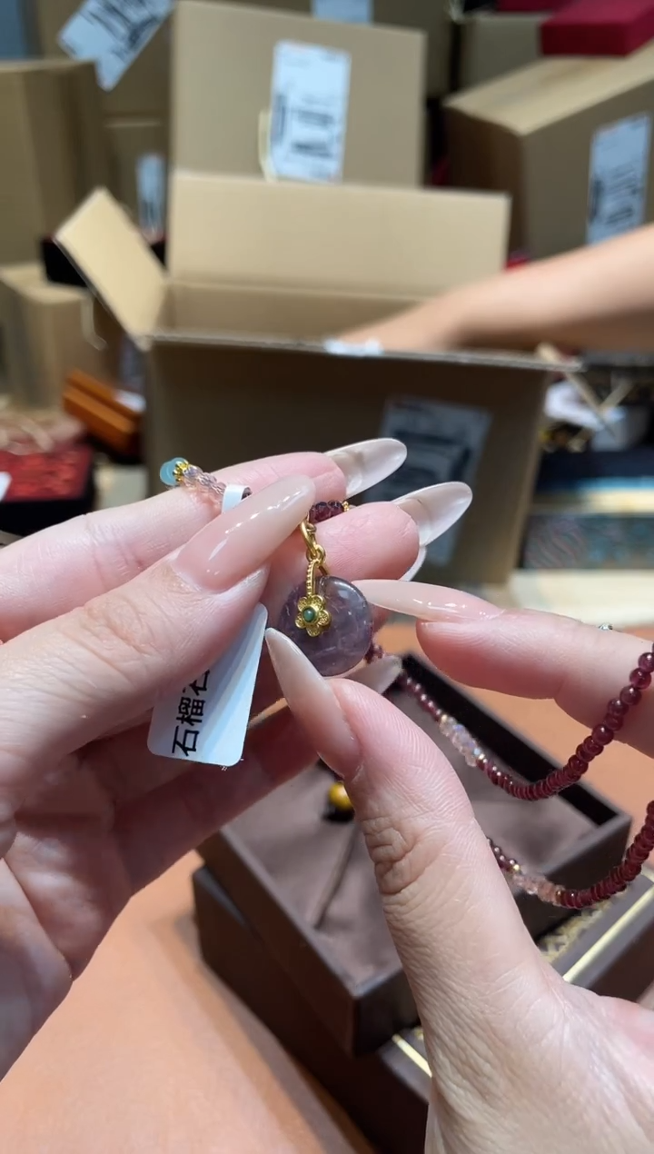 手串仓库撤柜闪购链接（多样性发其一）￥
