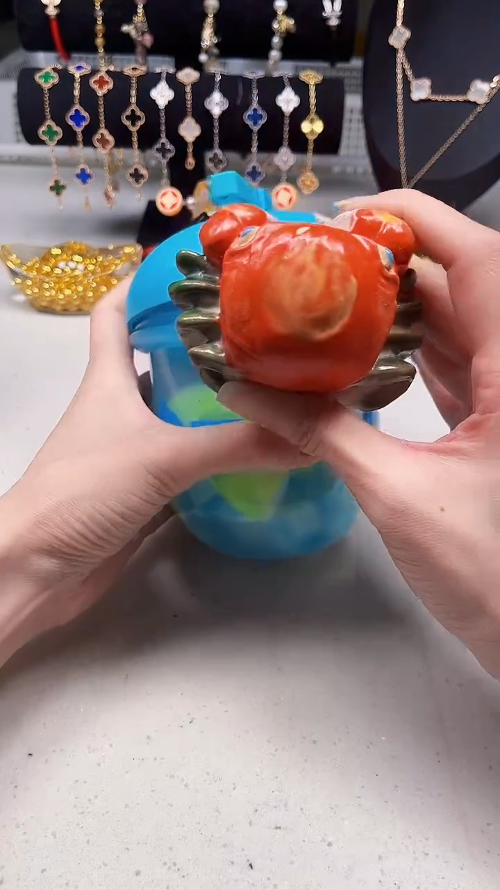 瓷片陶茶周边666文玩多人