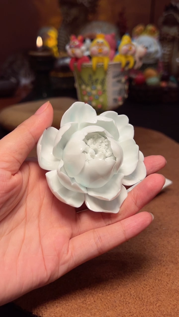 瓷片设计师款手工手作