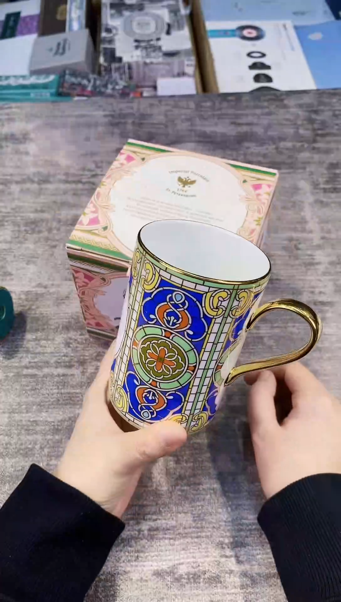 【闪购商品】瓷片都是我的大宝贝儿瓷器