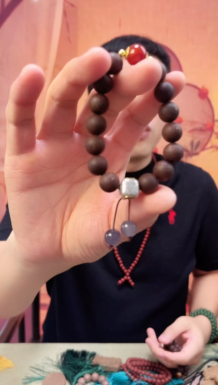 【温络伏湿】1.3的手串