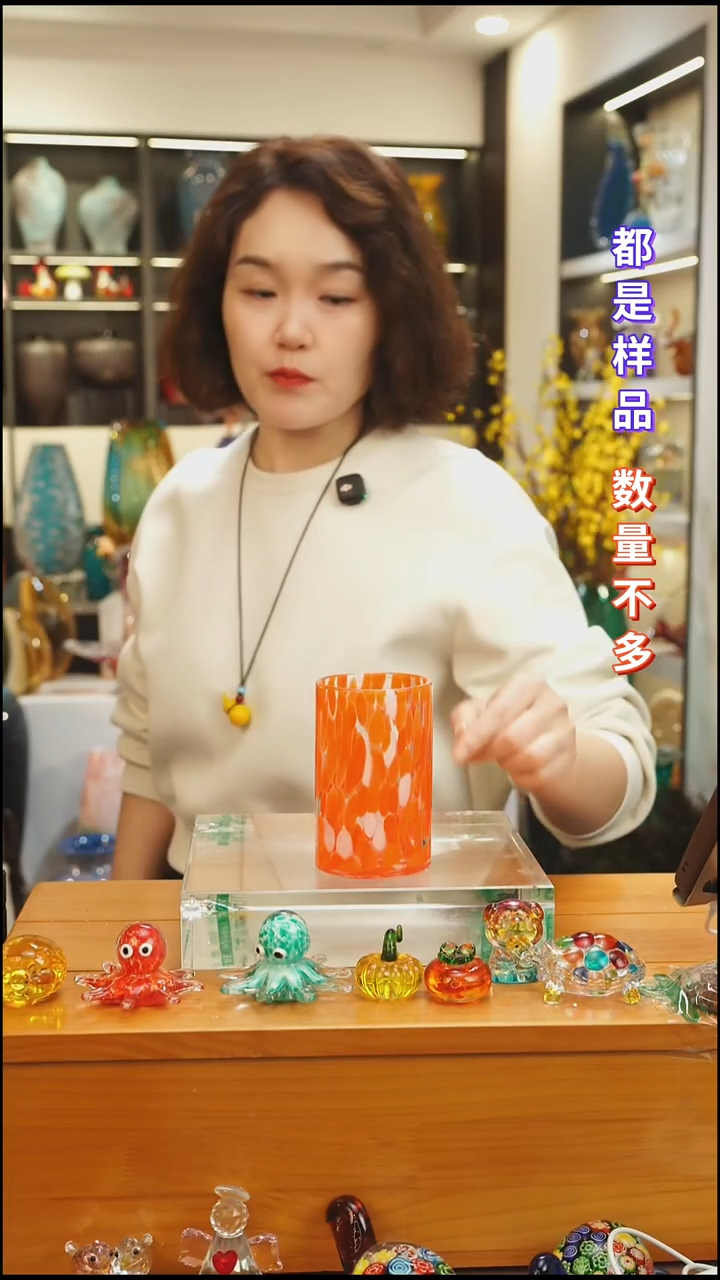 外贸花瓶尾货003
