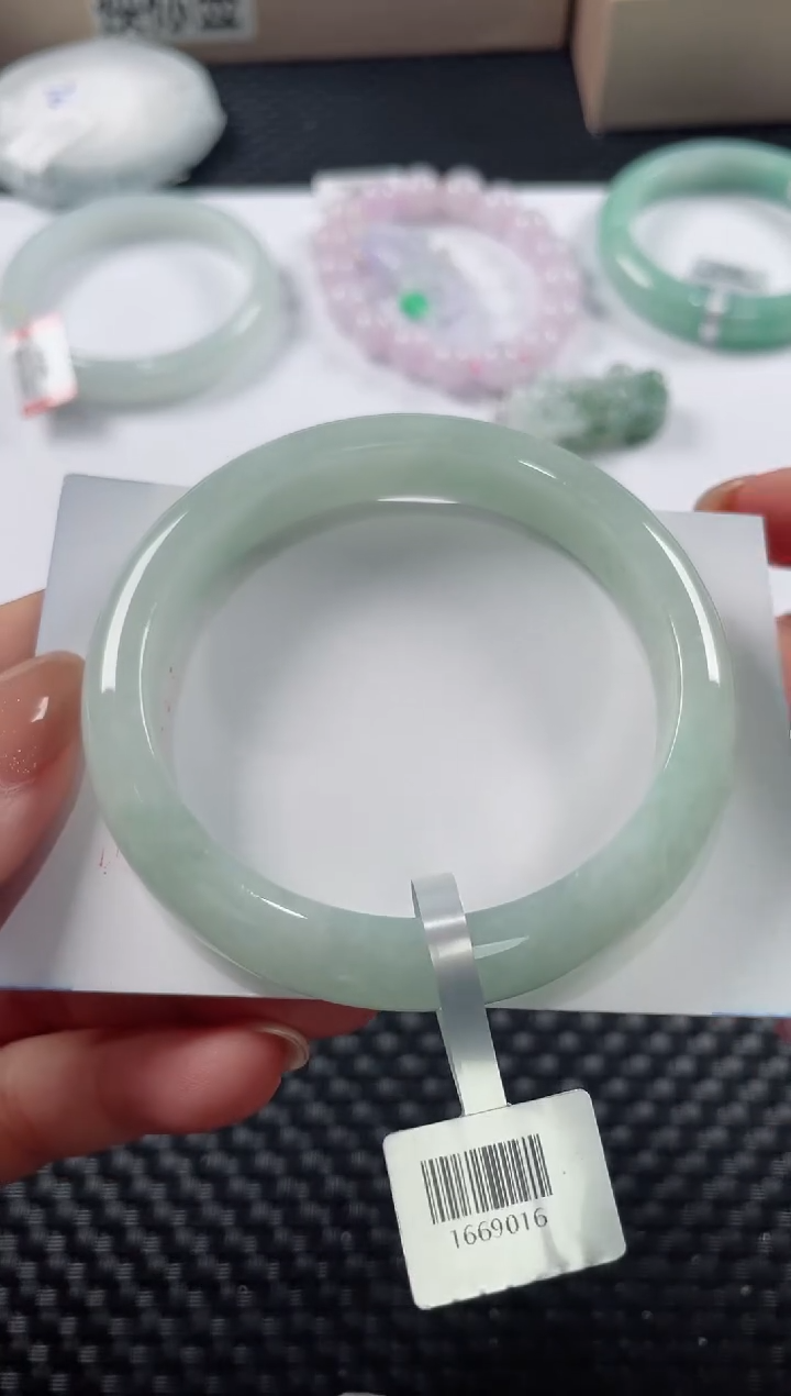 未镶嵌手镯翡翠基地发货H 4242 56+