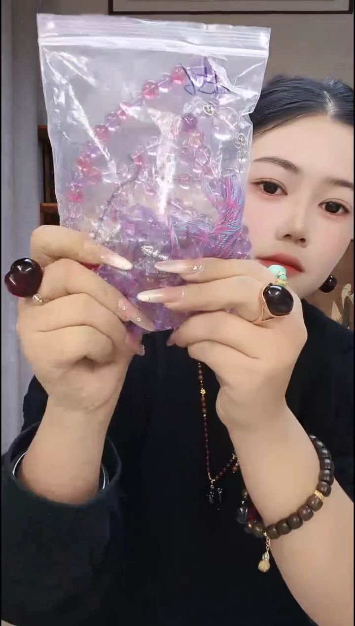 无合金卡西百露穿搭饰品