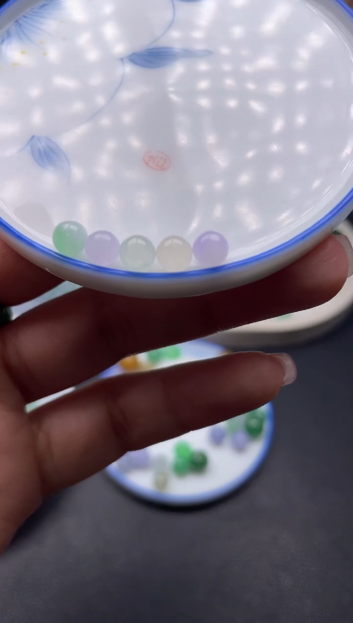 【闪购商品】定制翡翠未镶嵌啊A156