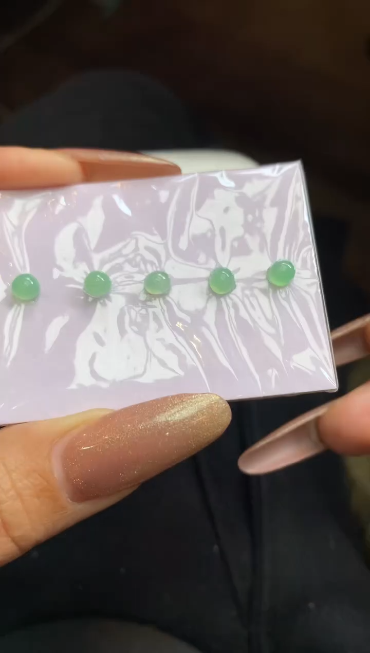 【闪购商品】定制翡翠未镶嵌翡翠