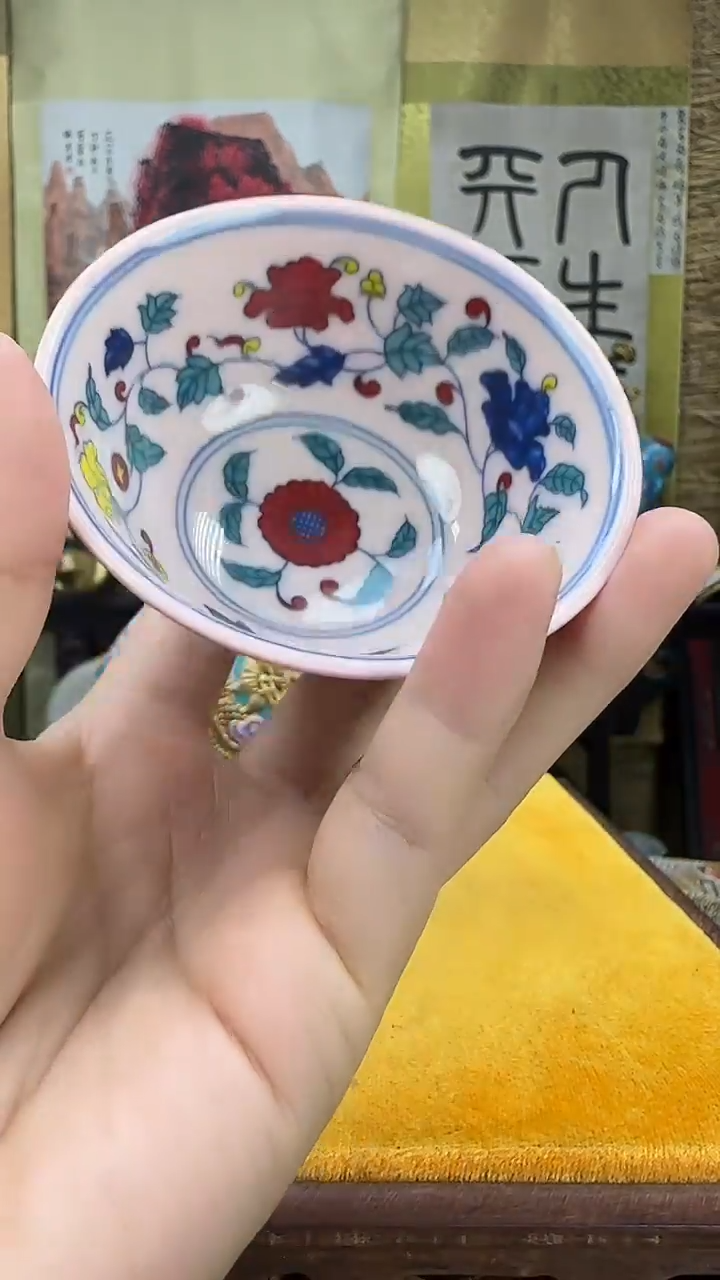 其他景德镇陶瓷摆件5
