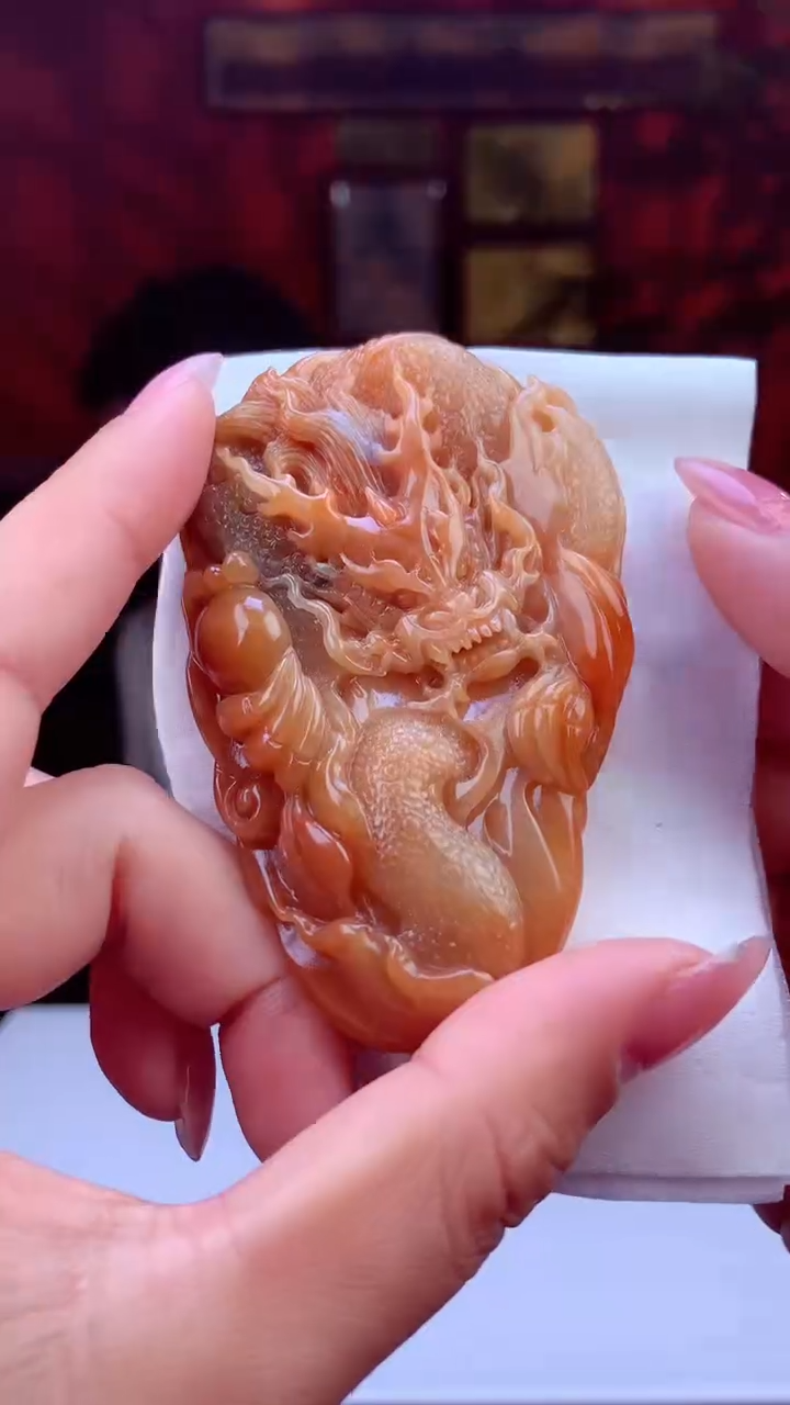 【闪购商品】定制翡翠未镶嵌天然A货翡翠（拍一发一)