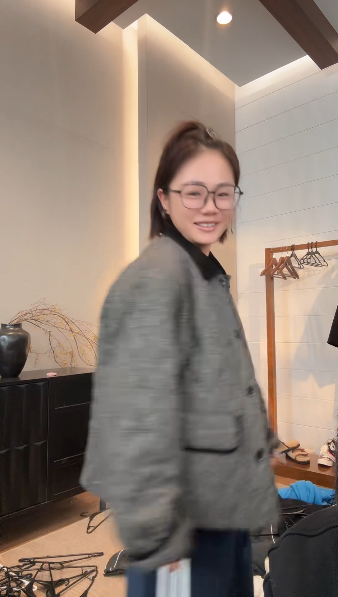 S*?XUZIYU.小个子定制外套