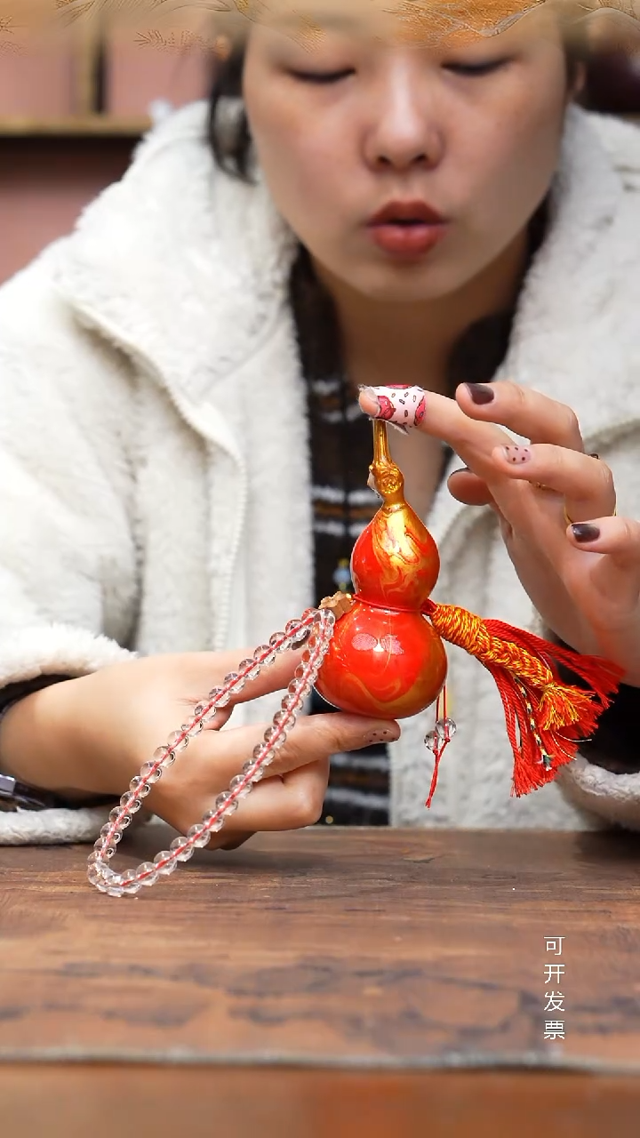 632号缘梦工艺葫芦（天然真葫芦）