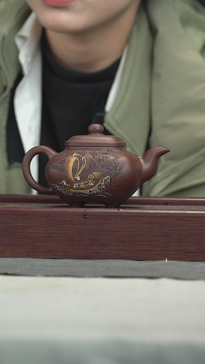 【闪购商品】紫砂茶壶紫砂壶紫砂壶