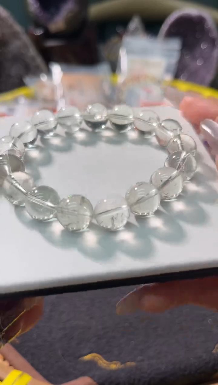 【闪购商品】水晶·未镶嵌118多样性发其一/12+