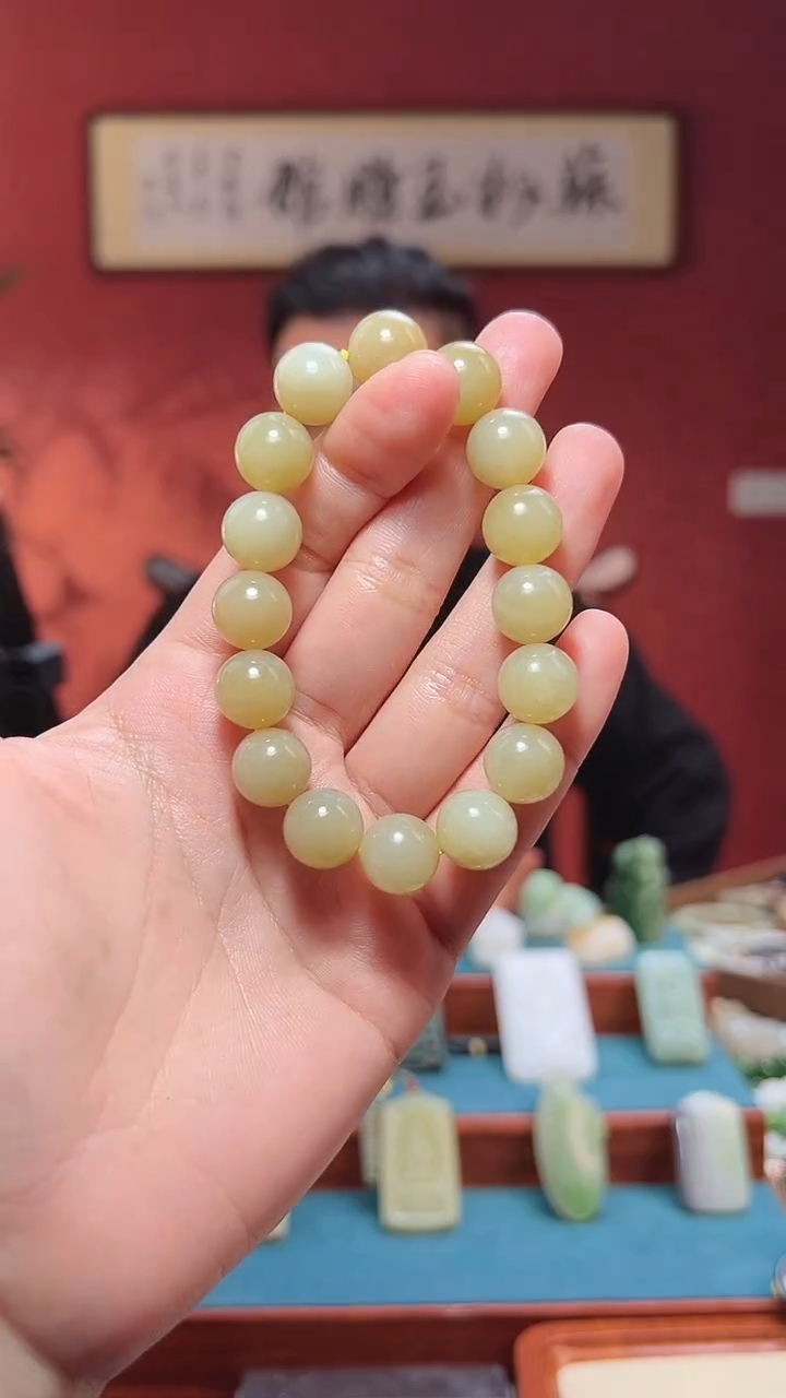 吊坠(不含链)未镶嵌和田玉36