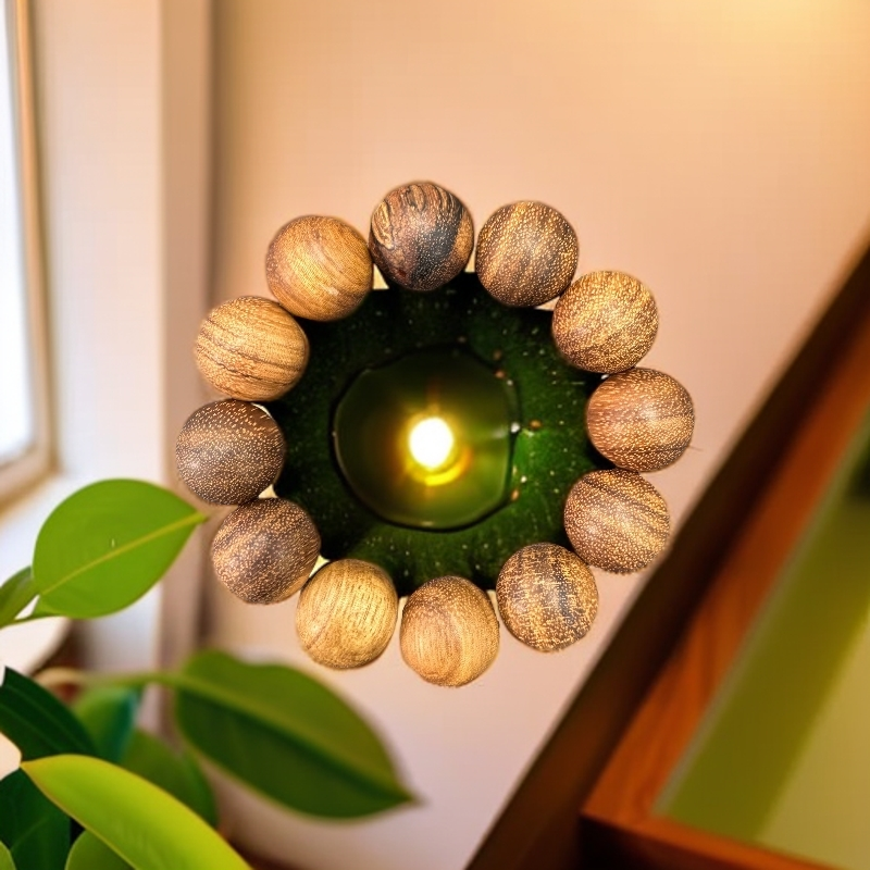 A07海南降真香沉香20mm