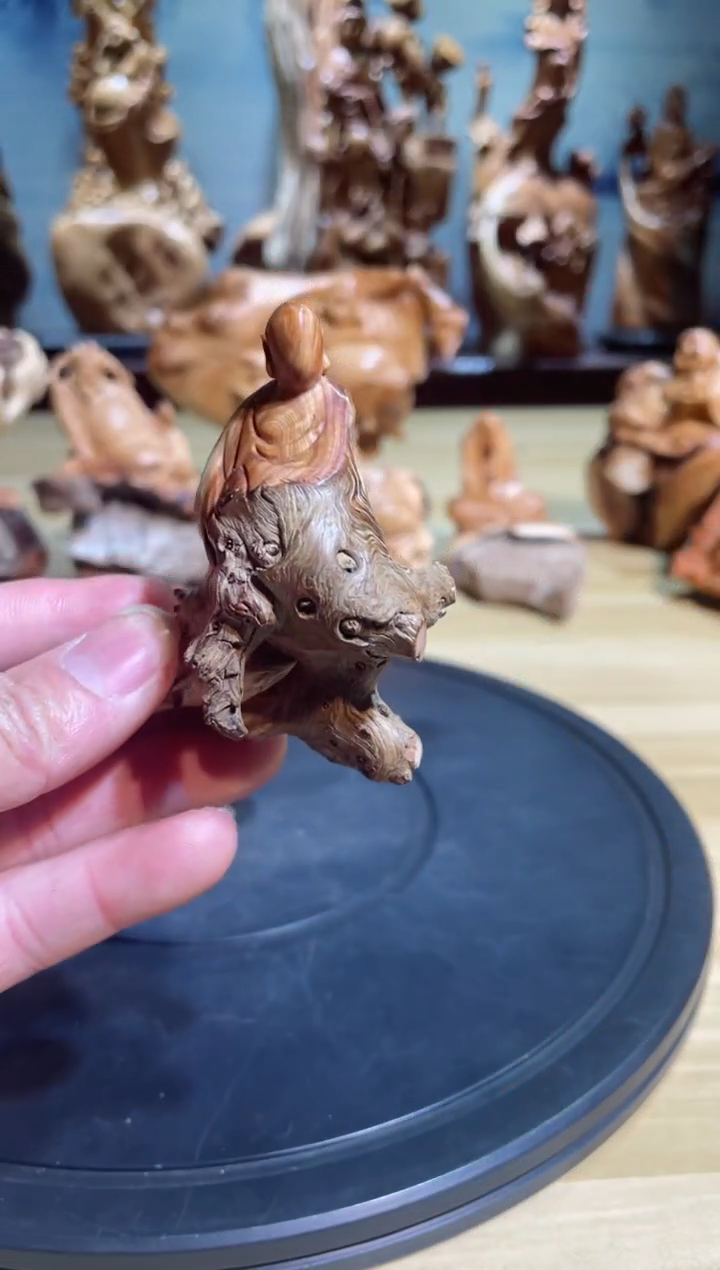 【闪购商品】柏木（崖柏）太行崖柏工艺品