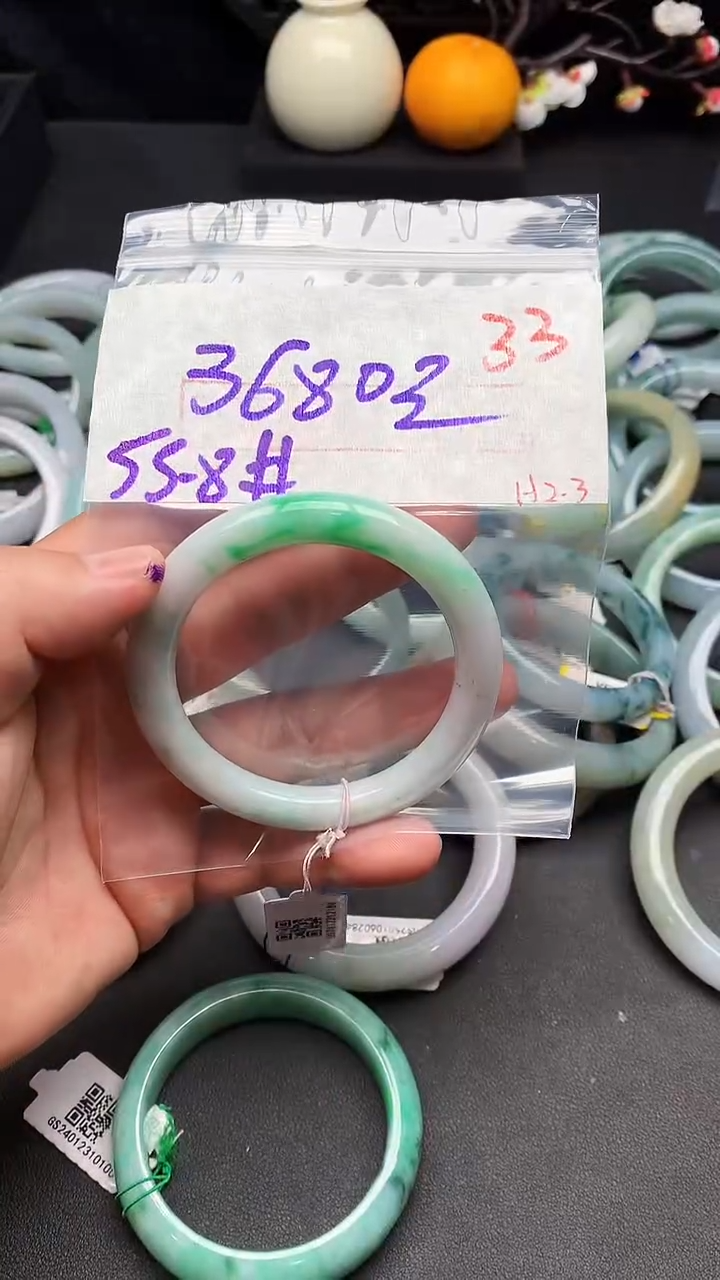 【闪购商品】定制翡翠未镶嵌毛货需精细抛光+多样性发货拍一发一