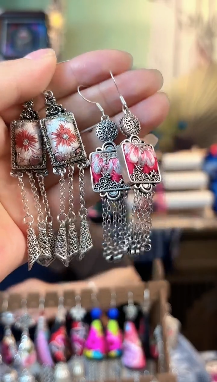 织绣?****?彩云南阁非遗老绣647