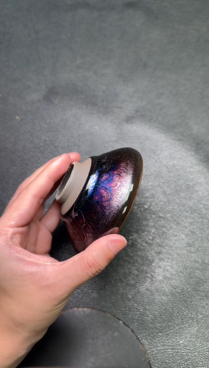 茶盏陈慧中茗瓷茶器22