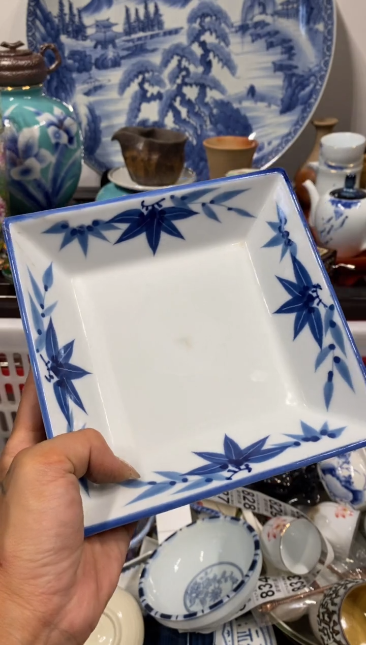 向*瓷器 餐具 摆件 工艺品