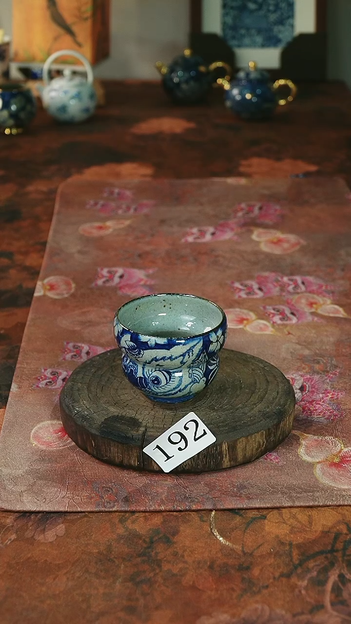 茶碗...........微瑕192