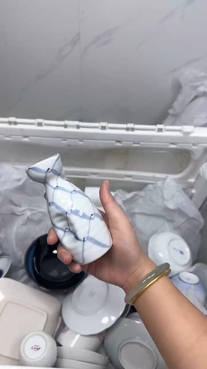 【闪购商品】157回流瓷器默认微瑕，18.8包邮