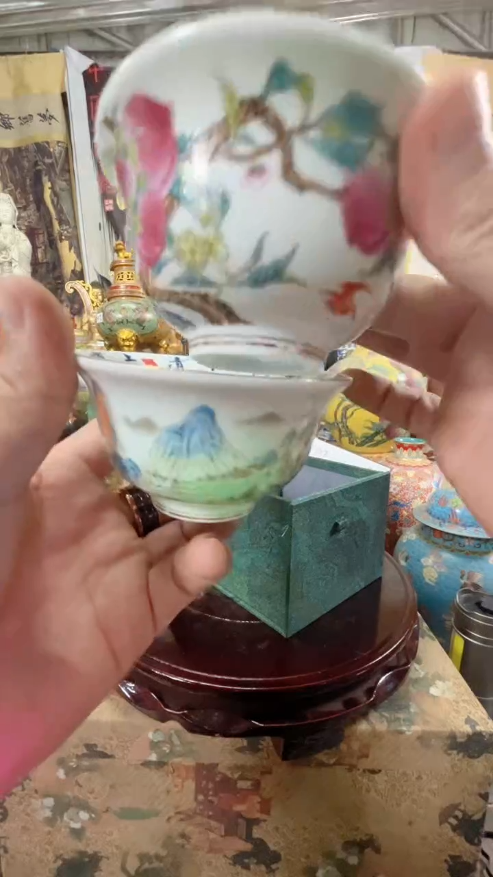 摆件OOO艺术陶瓷摆件OOO