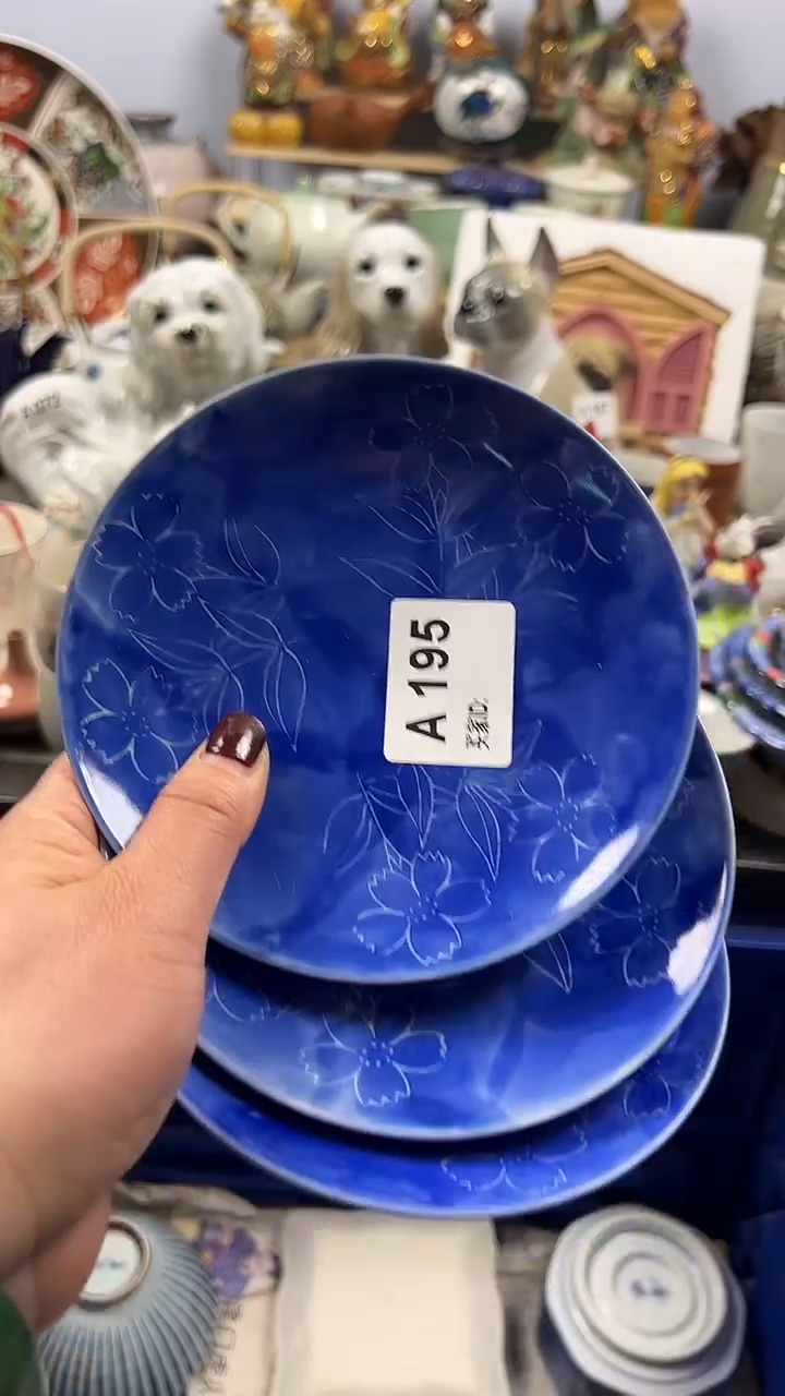 【闪购商品】碗195-3五加一瓷器严选