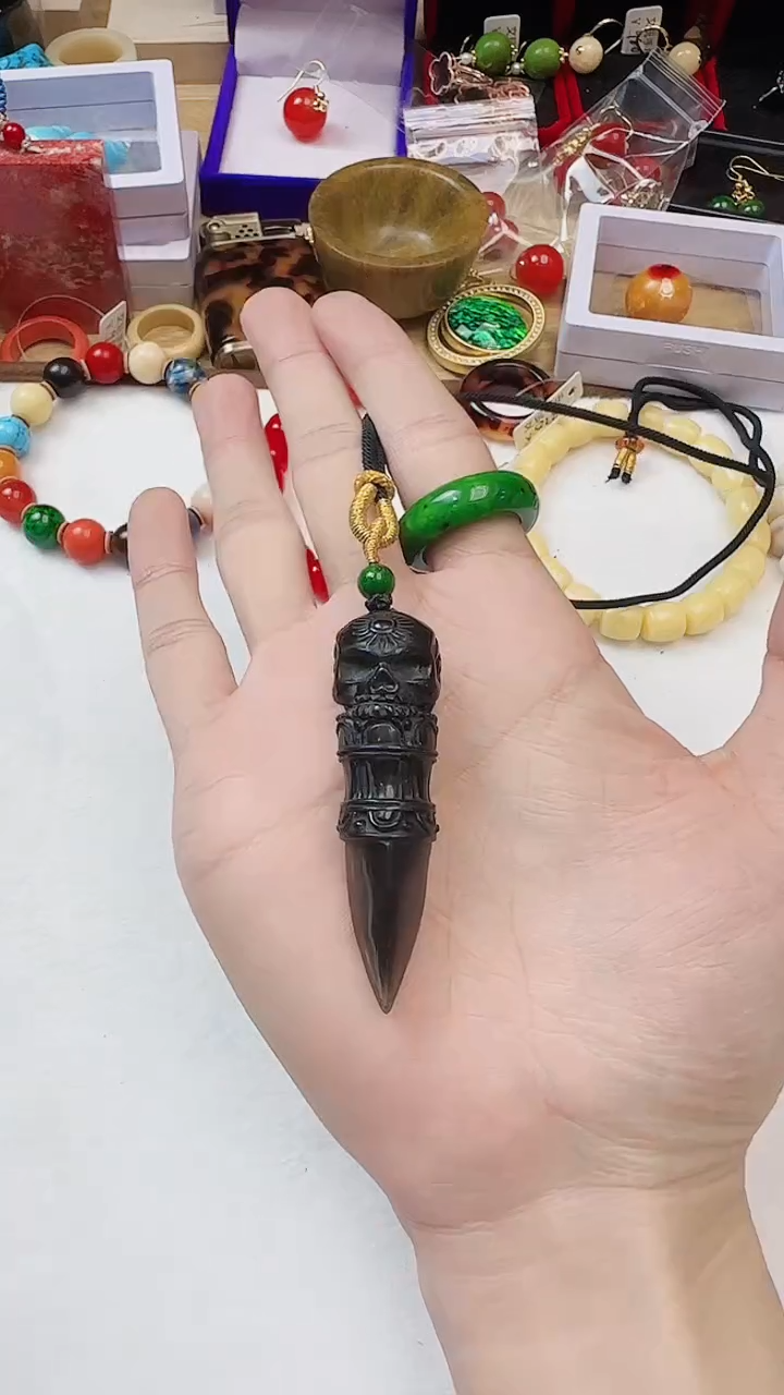 【闪购商品】橄榄核手串/手链推荐款 串