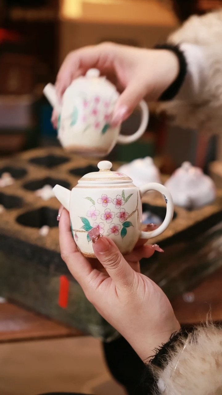 【闪购商品】其他茶具茶具（无礼盒@@T1916