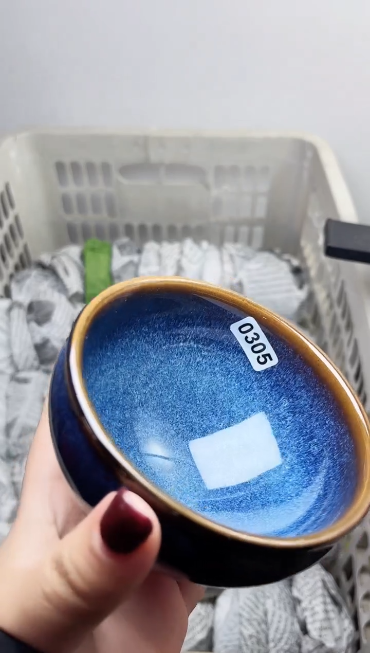 【闪购商品】茶盏305高端茶器主人杯