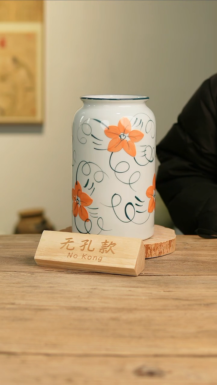 【闪购商品】摆件19-229高25口10误差2无孔