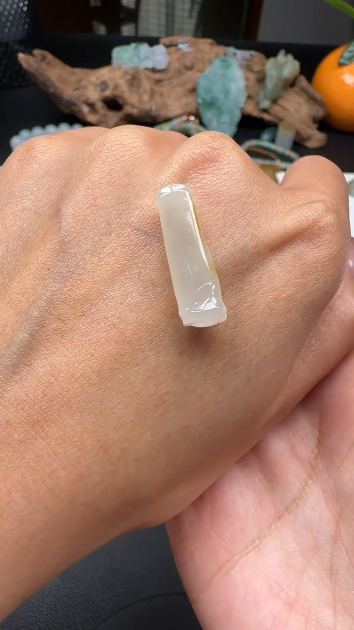 【闪购商品】定制翡翠未镶嵌翡翠