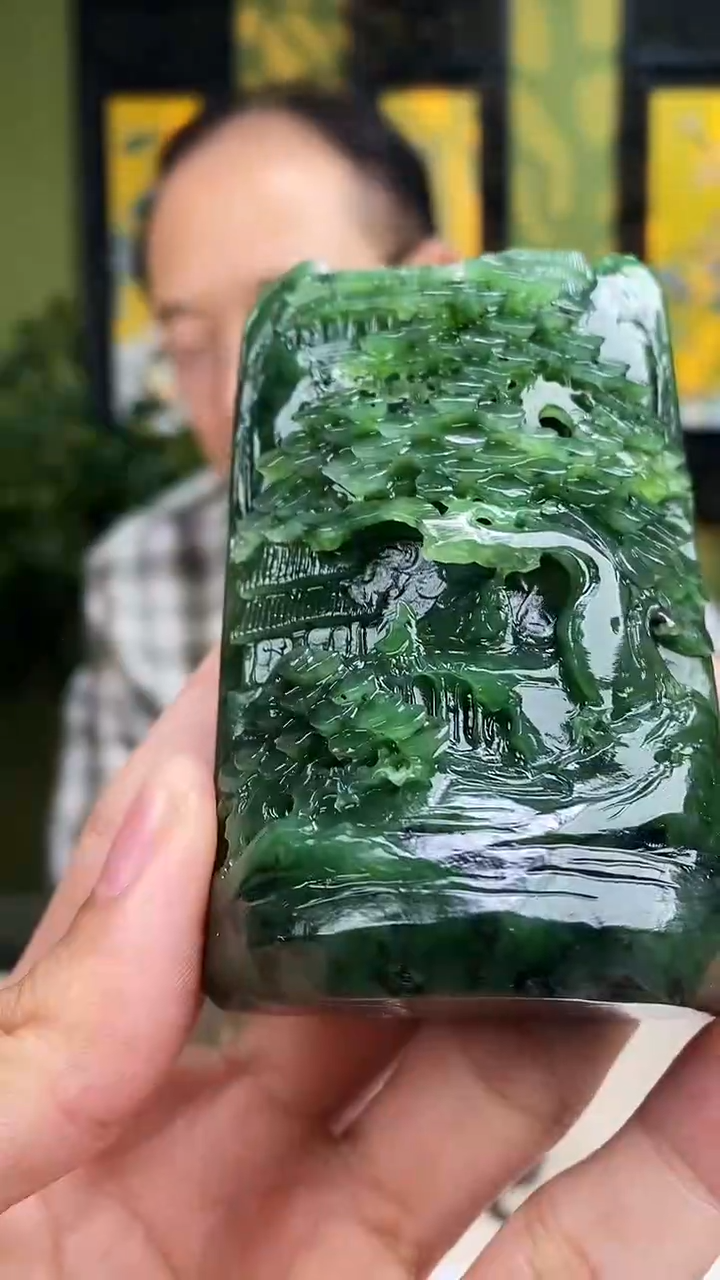 定制和田玉多样性发货 拍一发一 